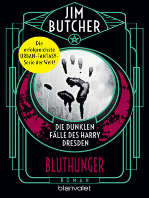 cover image of Bluthunger